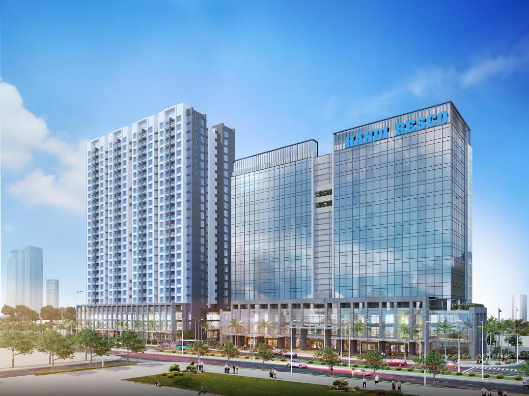 DỰ ÁN KHU HỖN HỢP VĂN PHÒNG CHO THUÊ VÀ NHÀ Ở TẠI ĐÔ ĐẤT 3.10 LÊ VĂN LƯƠNG, THANH XUÂN, HÀ NỘI